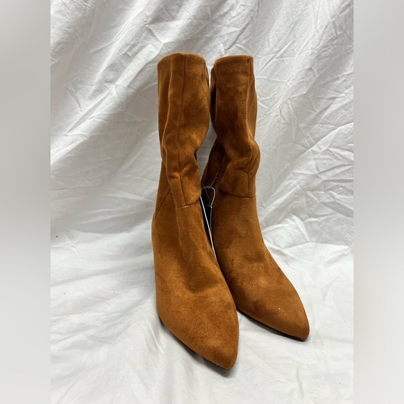 Universal Thread Shoes - Cognac/ada rust boots